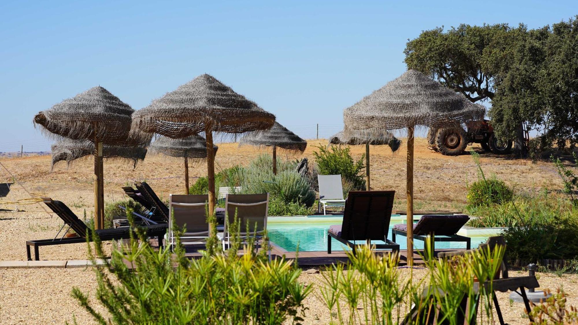 Agroturismo Xistos Cerca Ngoại thất bức ảnh